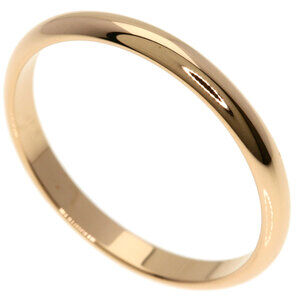 CARTIER 18k Pink Ring #58